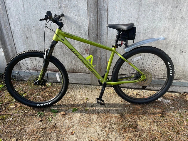 Whyte 805 v3 shop 2021