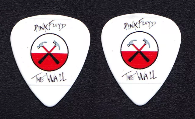 Pink Floyd Roger Waters The Wall Promotional Guitar Pick