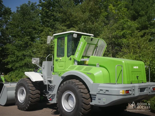 2022 Hevi Gel 5000