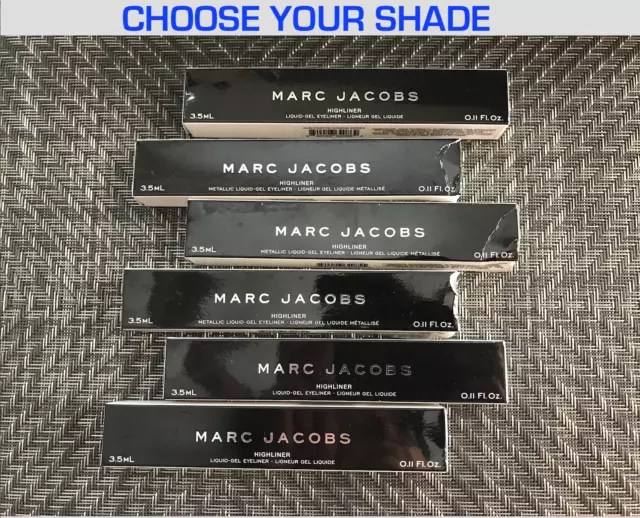 Marc Jacobs  Highliner Liquid Gel Eyeliner: Choose Your Shade