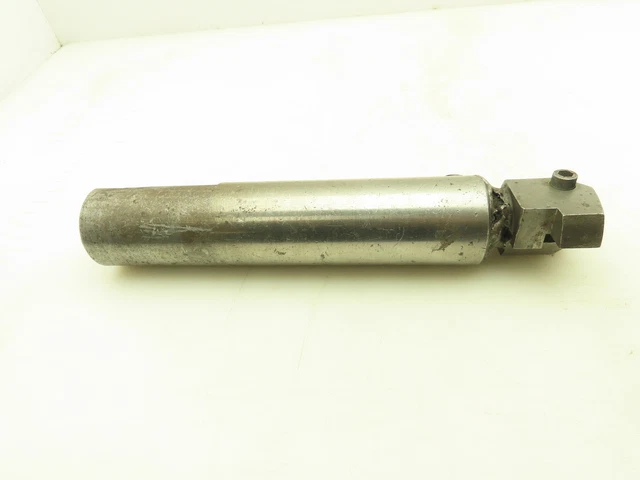 2" Dia x 9" Straight Shank Spade Drill Blade Insert Holder