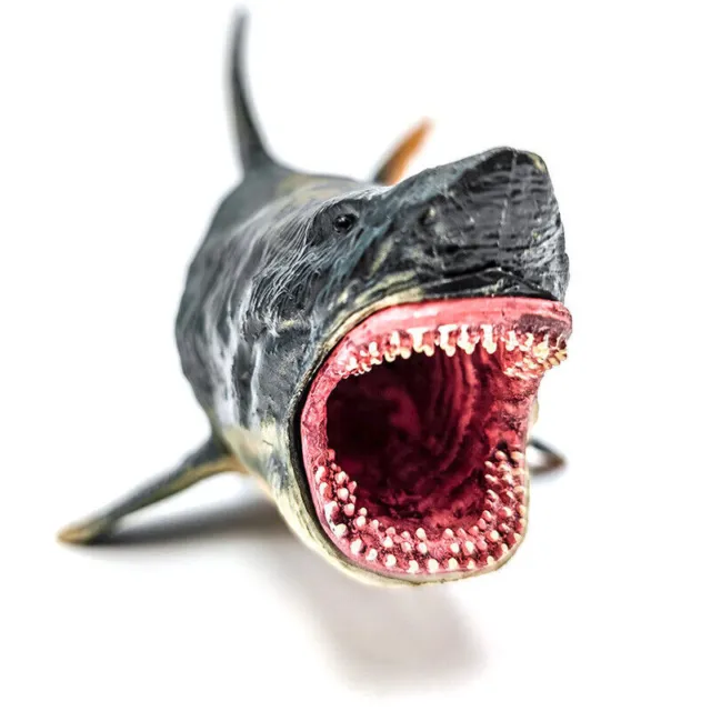Megalodon Modell Figur Aktion Hai Ozean Tier Sammler Spielzeug