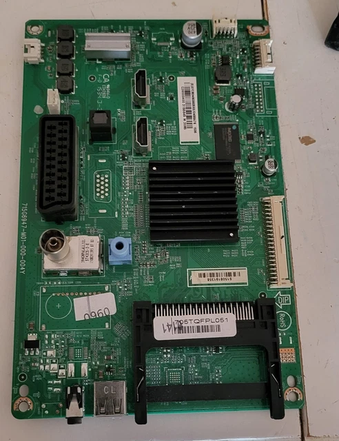 Carte Mère Pour Téléviseur Philips 32PHS4503/12M - Réf. 715G9916-C0A-002-004Y - Occasion
