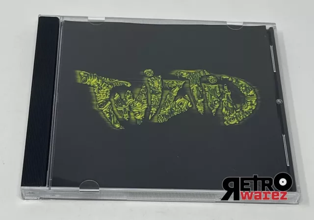 Twiztid - Darkness CD Single 2003 insane clown posse psychopathic majik records
