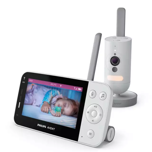 PHILIPS AVENT SCD923/26 Connected Babyphone