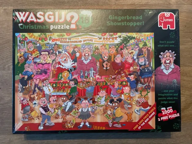 Puzzle 1000 pièces 50.7x68.5 cm Paperblanks Jardin Tropical Jigsaw