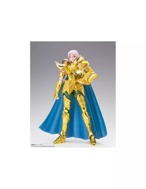 Saint Seiya Myth Cloth EX Aries Mu Revival