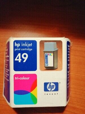 HP 49 Ciano/Magenta/Giallo Cartuccia d'Inchiostro per HP OfficeJet Pro 950 C 