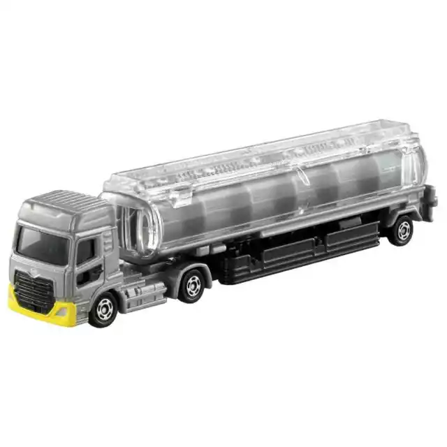 Takara Tomy Tomica #136 Long Type Tomica No.136 UD Trucks Quon Tanker Truck