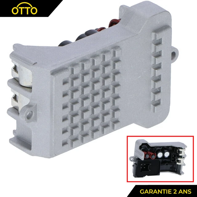 Module Régulateur Chauffage Mercedes - SC60391 - Compatible W203 CLC CLS G Etc. - PARTSLINE