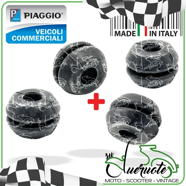 Boccola Leva Cambio Piaggio Originale Per Ape, Car, Max, Diesel, TM, 703, Poker - Ricambio Italiano