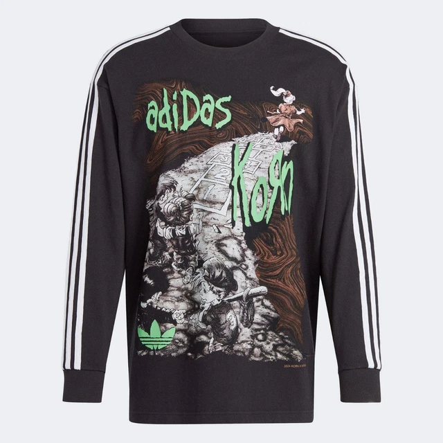Korn Adidas Shirt FOR SALE! - PicClick