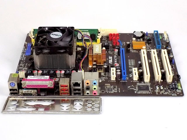 Motherboard & CPU Combos, Computer Components & Parts, Computers