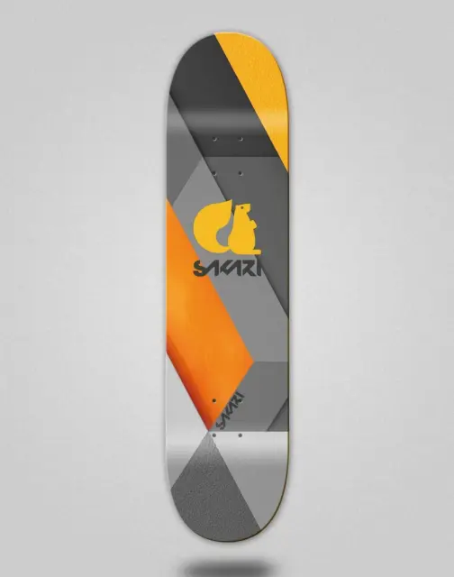 Skateboard Skate Skateboard Deck Sakari Crilato