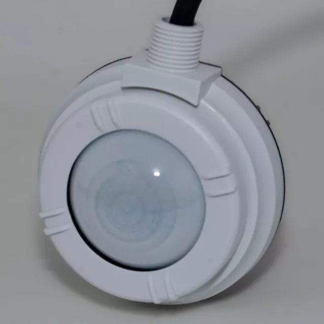 Hubbell WASP2 High Bay, End Mount, Low Voltage, Indoor, Waterproof 360° Sensor