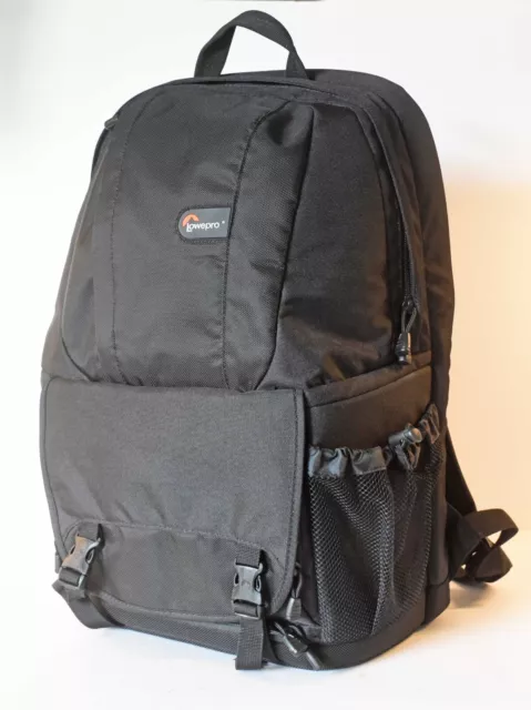 Lowepro Fastpack 250 Camera Backpack Rucksack - EXCELLENT (Nikon Canon etc)