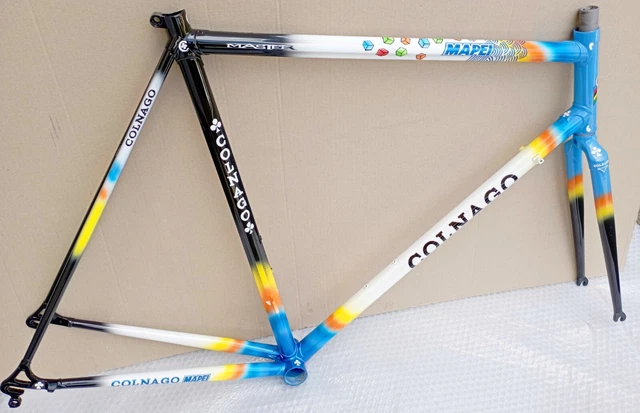 colnago master olympic history