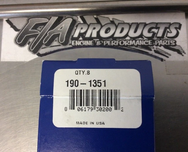 FORD FE 352 390 410 428 361 391 1961 To 1978 V8 PushRods SBI 1901351