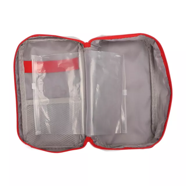 (Grau)Ersthelfer Leere Notfalltasche Wasserdichte Erste-Hilfe-Tasche Mit