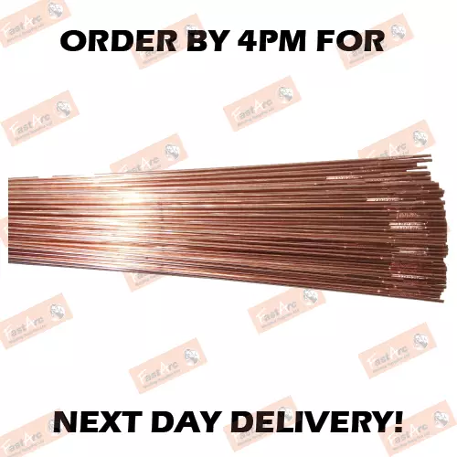 Mild Steel Tig Welding Filler Rods Stick Wire Er70S A15 1M 1.0/1.6/2.4/3.2Mm