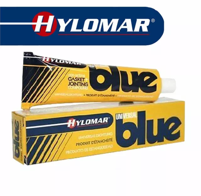 Hylomar BLUE Universal Gasket & Jointing Compound Sealant 40g - Fuel Resistant