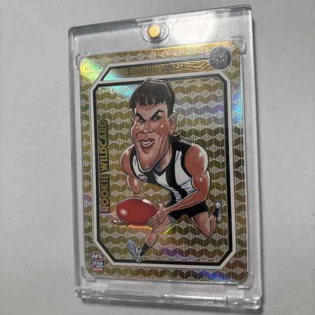 rare footy cards 2026 AFL Footy Stars Hobby Box (18 Packs) – Select Cards main image 1