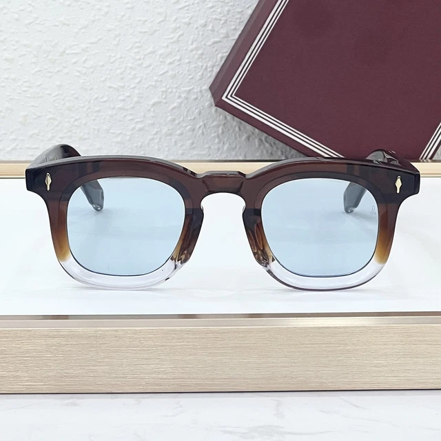Lunettes De Soleil Jacques Marie Mage Jacqueline Carmine - Vanguard, Neuves