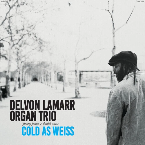 DELVON LAMARR ORGAN - COLD AS WEISS - New Vinyl Record VL - B3447z