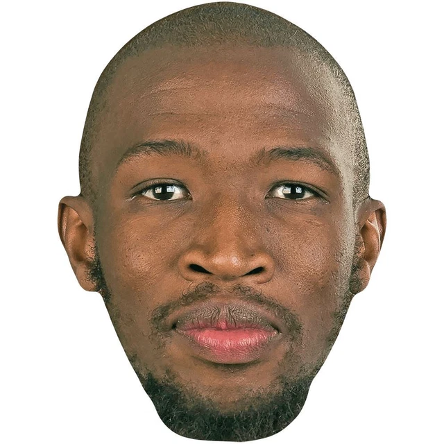 Masque De Célébrité Curtis Jackson (Beard) - Neuf Dans Son Emballage - Celebrity-Cutouts