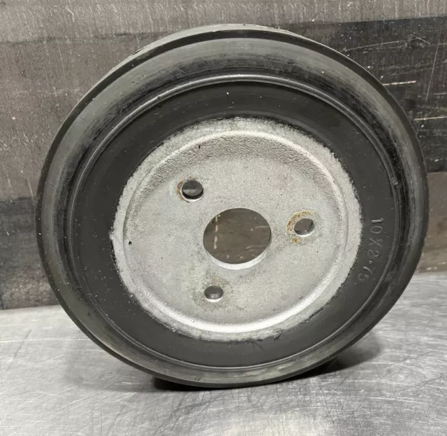 Genuine Original Minuteman 320 MC32036QP Floor Scrubber Transaxle Wheel