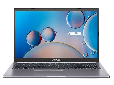 Asus VivoBook F515JA Laptop 15.6" FHD i3-1005G1 8GB 256GB F515JA-EJ066T