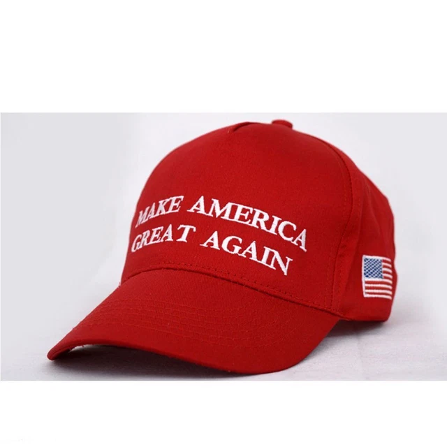 républicain donald trump chapeau casquette rouge rendre l'amérique à nouveau
