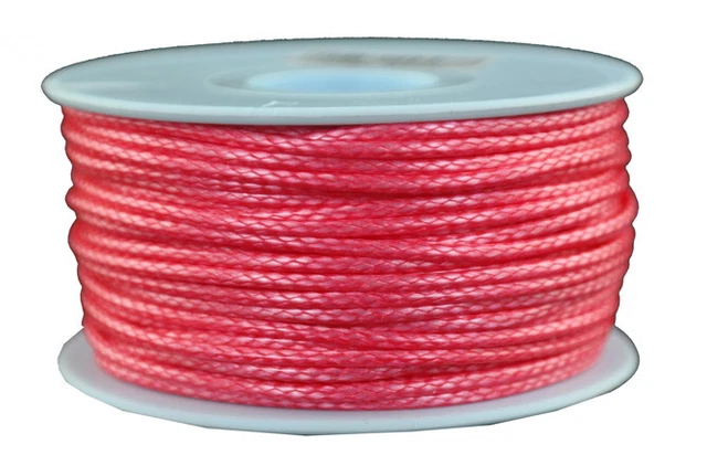 DYNEEMA Corde Tressée / Câble / 8Mm / 10 Mètres Couleur