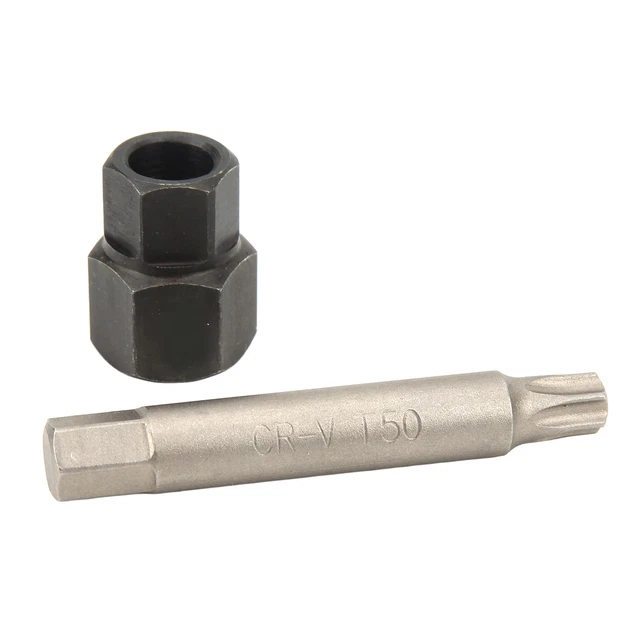 ALTERNATOR PULLEY TOOL Kit Alternator Decoupler Pulley Removal Tool 11