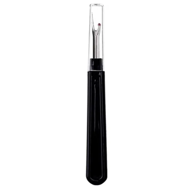 Durable Black Seam Ripper for Easy and Precise Stitch Removal in For Sewing