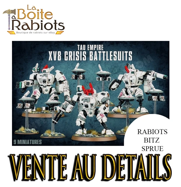 Flash Gitz Wiki Warhammer 40000 Ork Flash Gitz Vente Au Détails Rabiot Bitz Sprue Warhammer Combat Patrol - Foto 5