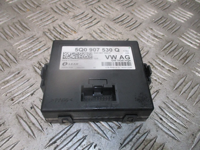 2015 GENUINE VW Golf Mk7 Gateway Control Module 5Q0907530Q £29.95 ...