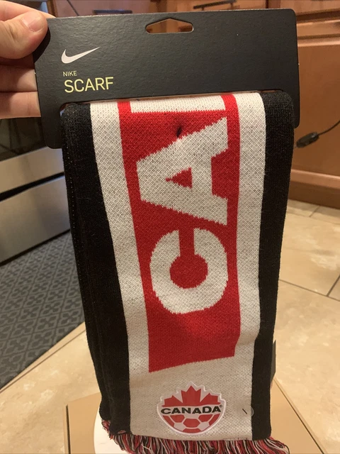 New Nike Canada Football Scarf