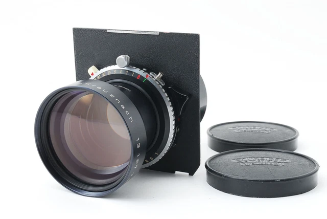 【Near MINT】  Schneider Kreuznach Tele Arton 250mm f/5.6 Large Lens From JAPAN#29