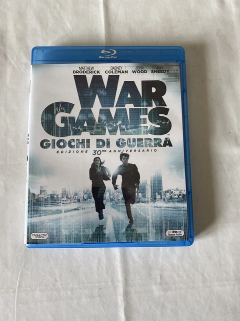 Wargames - Giochi Di Guerra (1983) - Film In DVD - IMPORT In Lingua Italiana