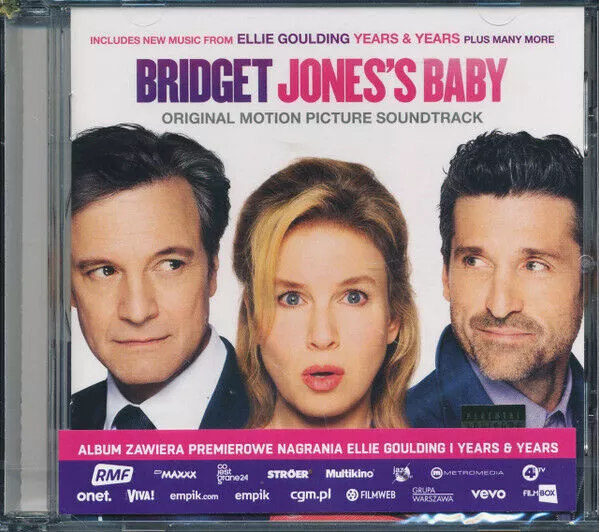 Various - Bridget Jones's Baby (Original Motion Picture Soundtrack) (CD, Comp)