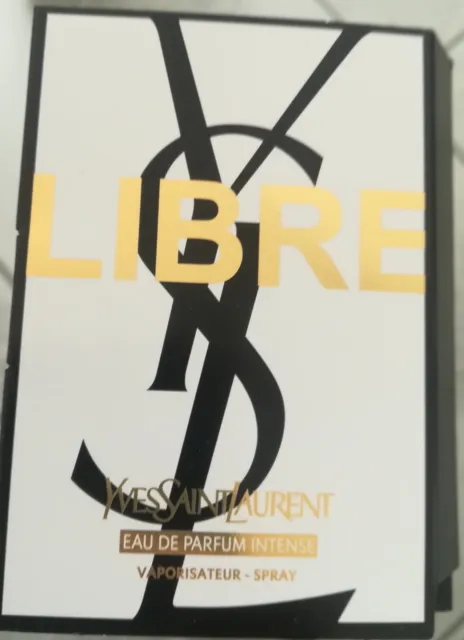 Yves Saint Laurent Libre Eau de Parfum Intense probe 1.2ml