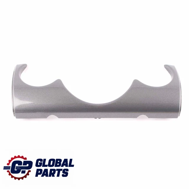 Couvercle De Tableau De Bord Mini Cooper R50/R53 Couleur Anthracite-argent - Pièce D'occasion D'origine MINI