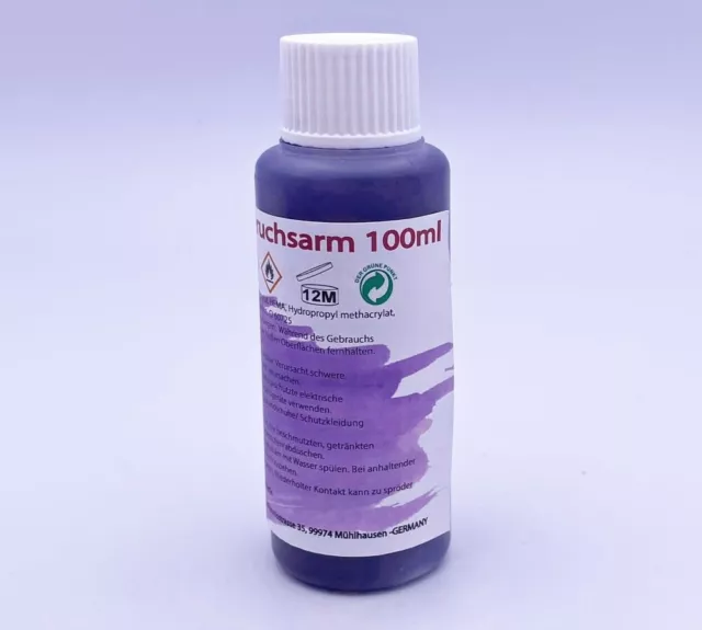 Online-Hut - Acryl Liquid Geruchsarm - 100 ml - AL-001