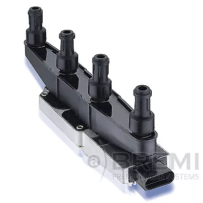 BREMI 20450 Ignition Coil for SEAT,SKODA,VW