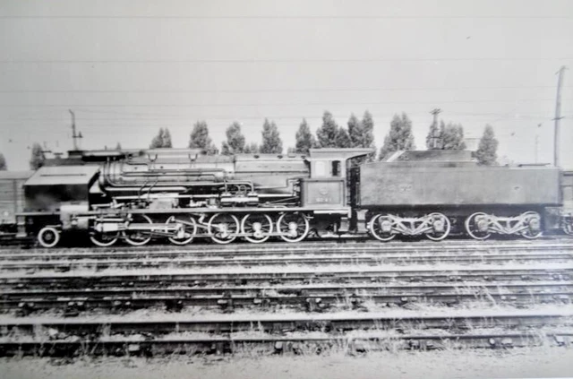 Il y a une grosse erreur dans la locomotive. Pouvez-vous l’identifier
