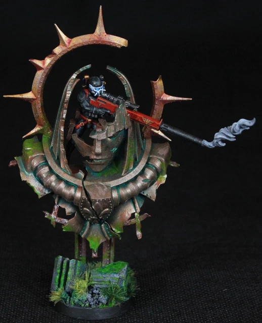 warhammer 40k Commemorative Series Vindicare Officio
