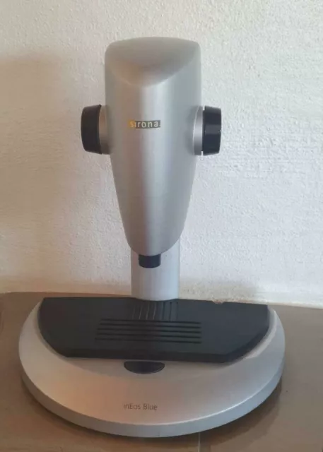 Sirona ineos blue cad cam scanner-guter Zustand mit Zubehör und Softwarepaket!