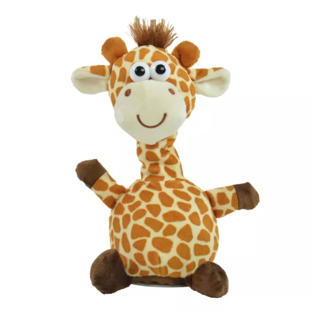 Labertier Sprechender Giraffe Chatter die alles nach Laber plappert Neu Neu