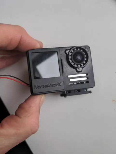 GoPro Hero 9 Black Naked With Labs Installed